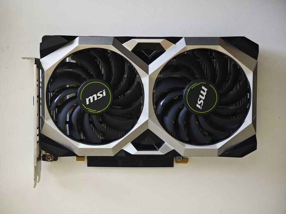 MSI GTX 1660 Super OC 6gb