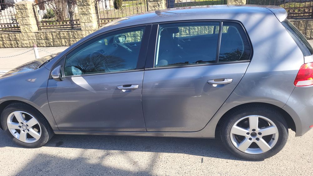 Vănd Golf 6,2011