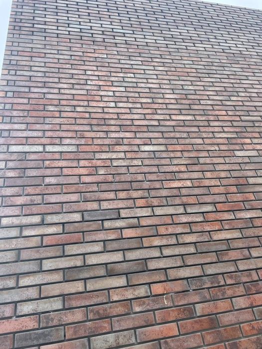 Кирпич керамический антракцит