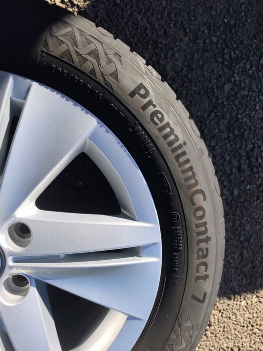 16" оригинални алуминиеви джанти за Vw Golf,Passat,T-roc..