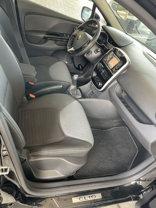 Renault Clio 4 1.5dci