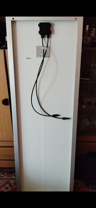 Соларен панел 120 W. 30 ЕВРО