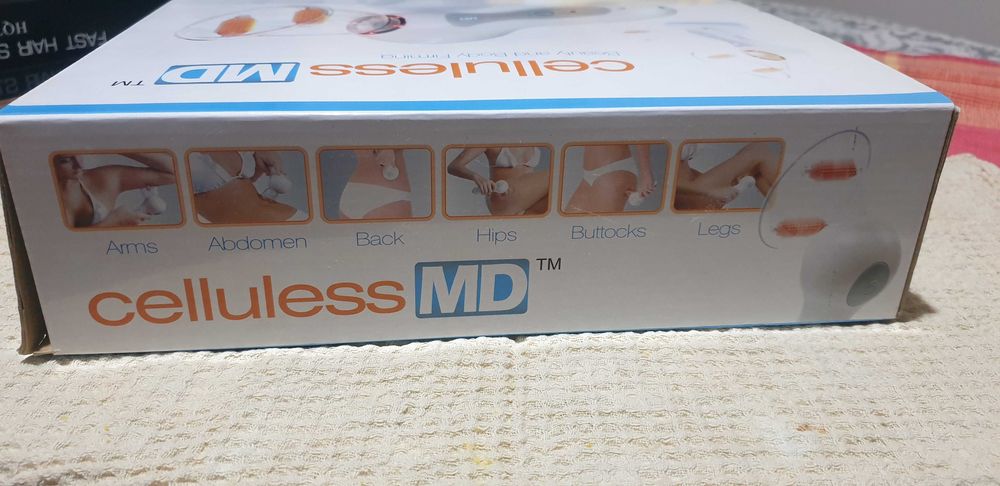 Dispozitiv anticelulitic celluless md pentru tot corpul