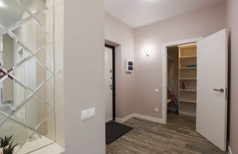 Посуточно 2 комн кв