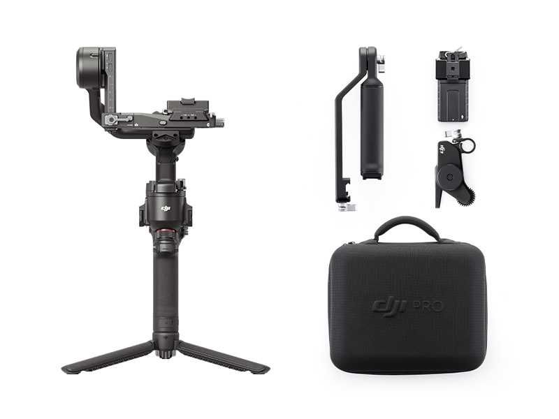 DJI Ronin RS4 Combo