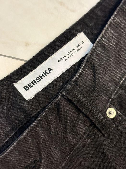flared jeans bershka