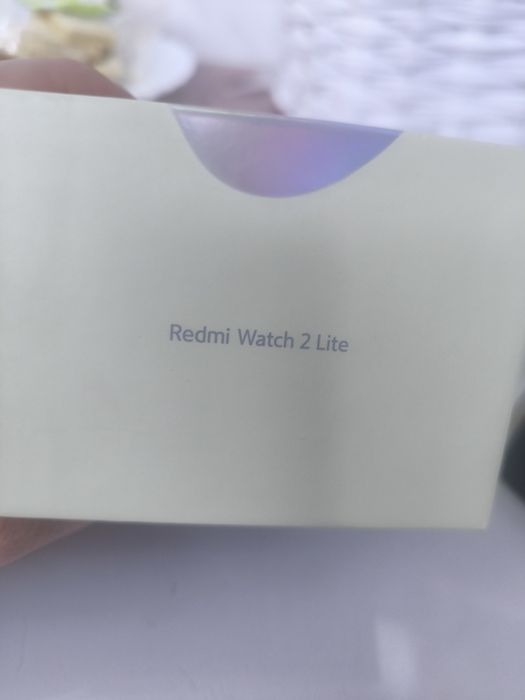 Часы Redmi Watch 2 lite