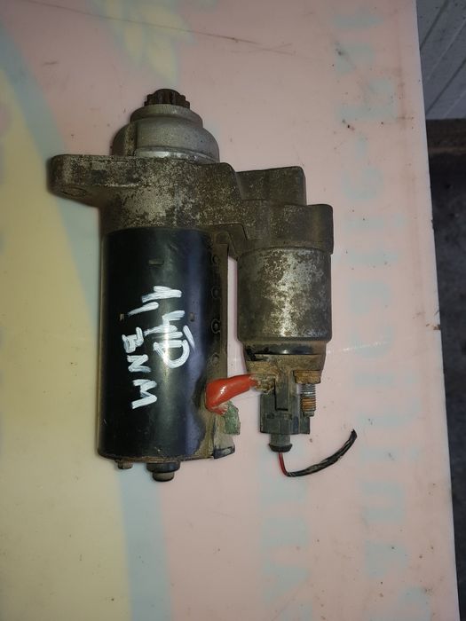 Electromotor skoda fabia 1.4 tdi bnm 1005831344
