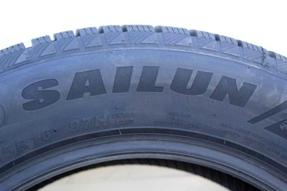Anvelope iarna noi 215/55R16 97H, XL, Sailun, DOT 2025