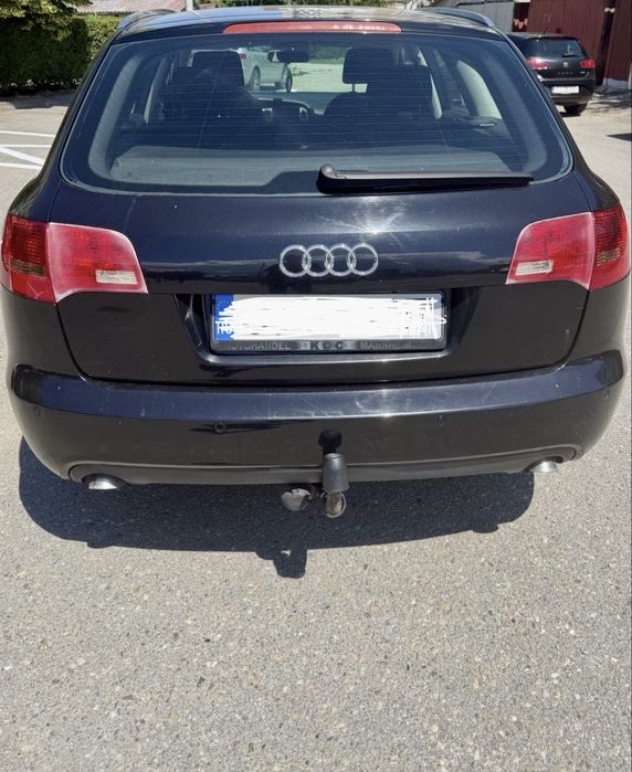AUDI A6 Avant 2006 — imagine 4