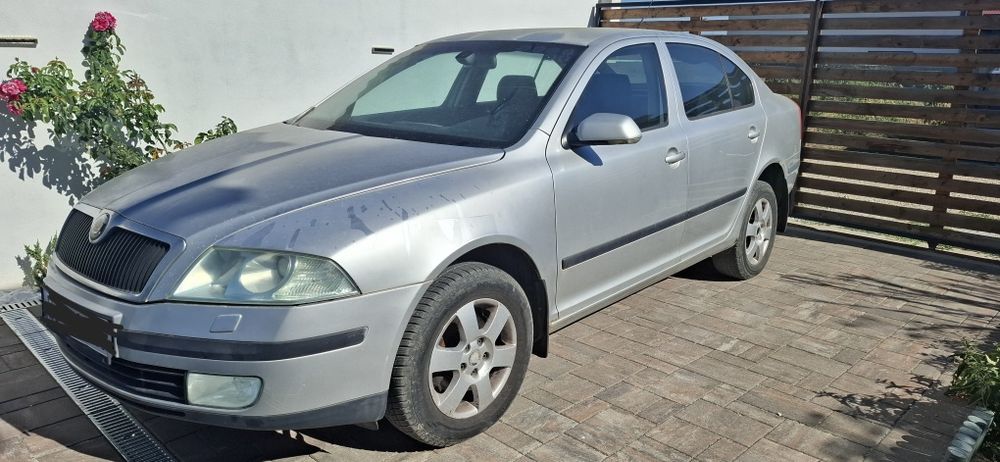 Skoda Octavia 2006