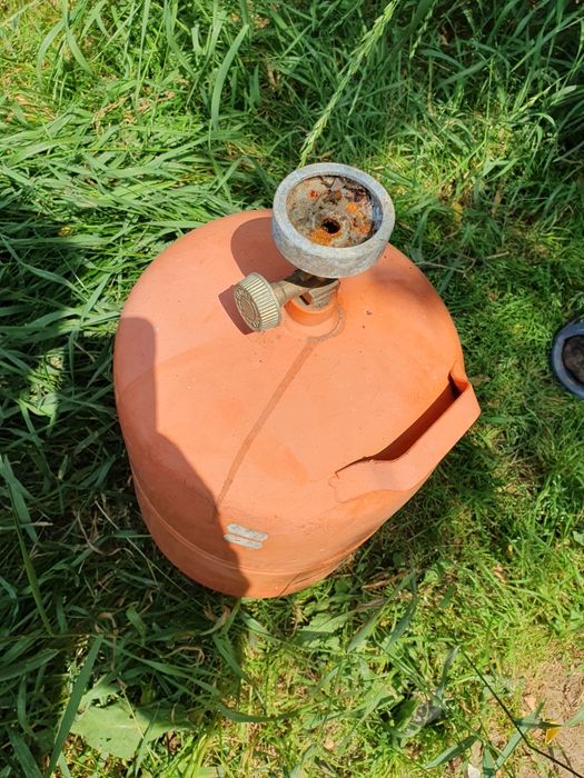 Butelie voiaj camping