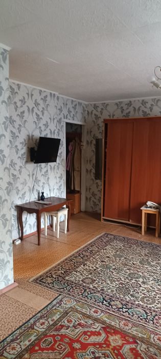 Однакомнатная квартира