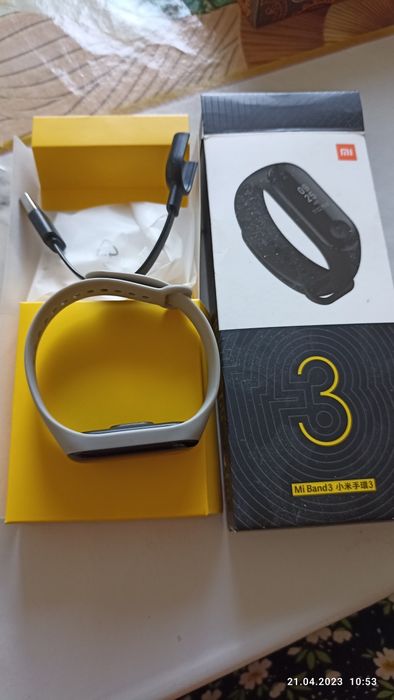 Смарт часы mi band 3