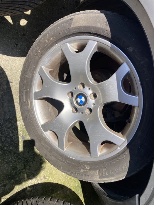 255 50 r 19 джанти БМВ Х5 E53