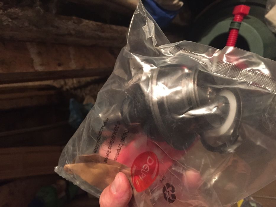 Запчасти FORD Transit