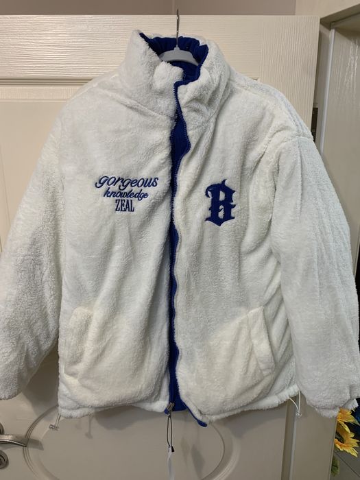 Мъжко двулицево яке