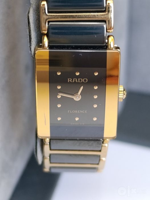 Швейцарские часы Rado