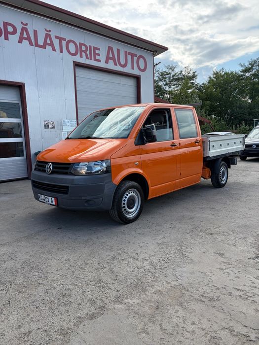 VW T5 Facelift  Doka 140CP/AC