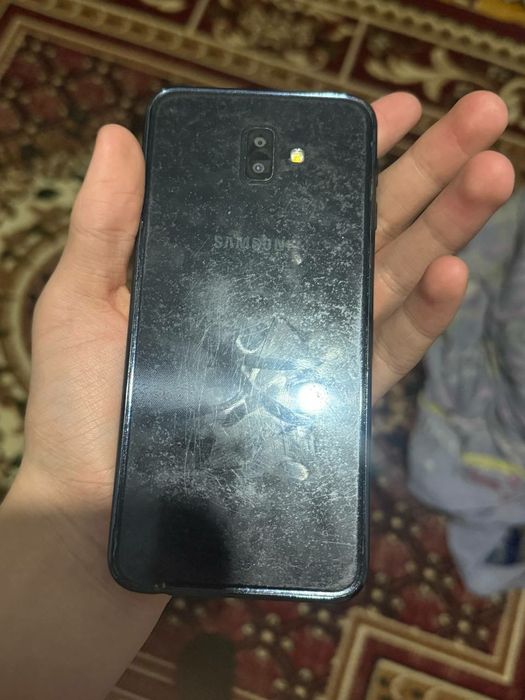 Samsung J6+ сатылады