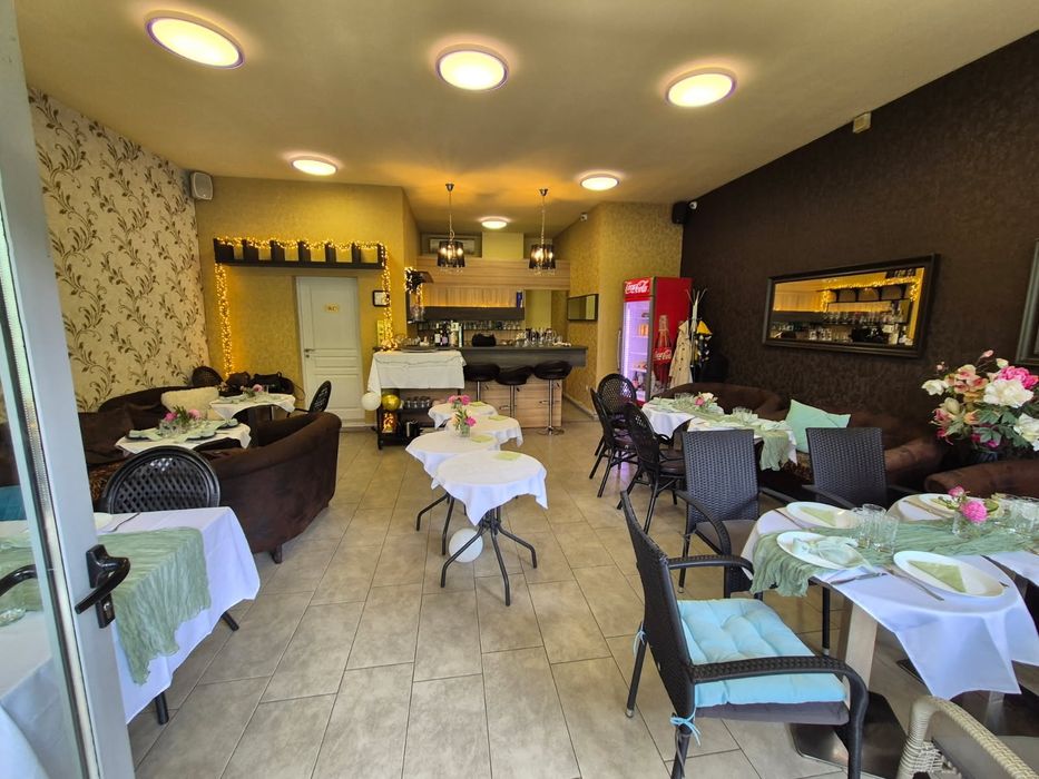 Заведение под наем в София, Банишора