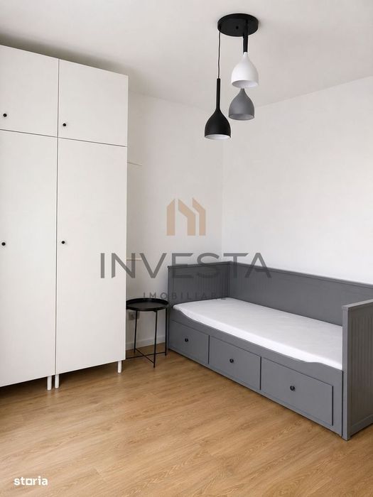 Apartament 3 camere decomandat, etaj intermediar, Marasti st.Bucuresti — fotografia 3
