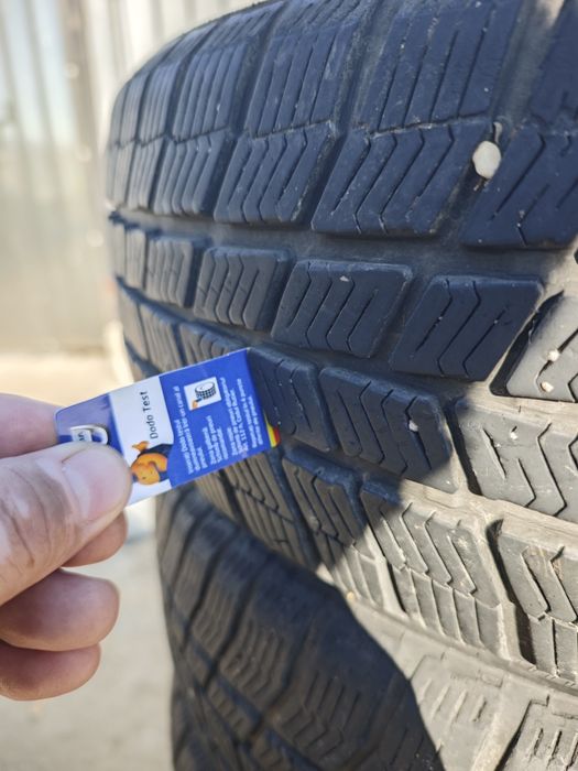 Cauciucuri iarna 185/60/15 Barum Polaris3