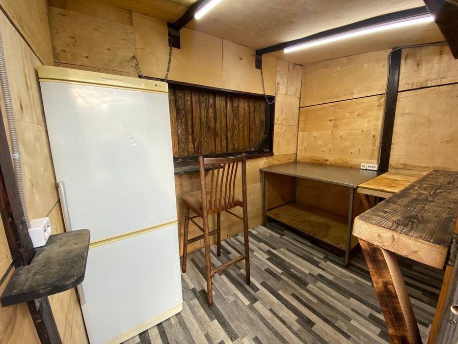 Павильон | Ларек | Бутик