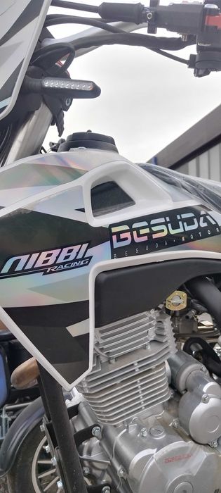 Мини кросс 300 куб Бесуда 58