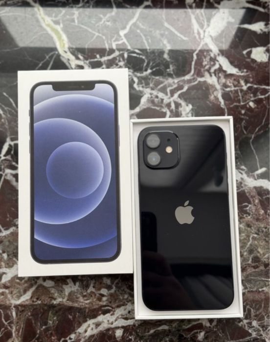 Iphone 12 в идеальном состояний