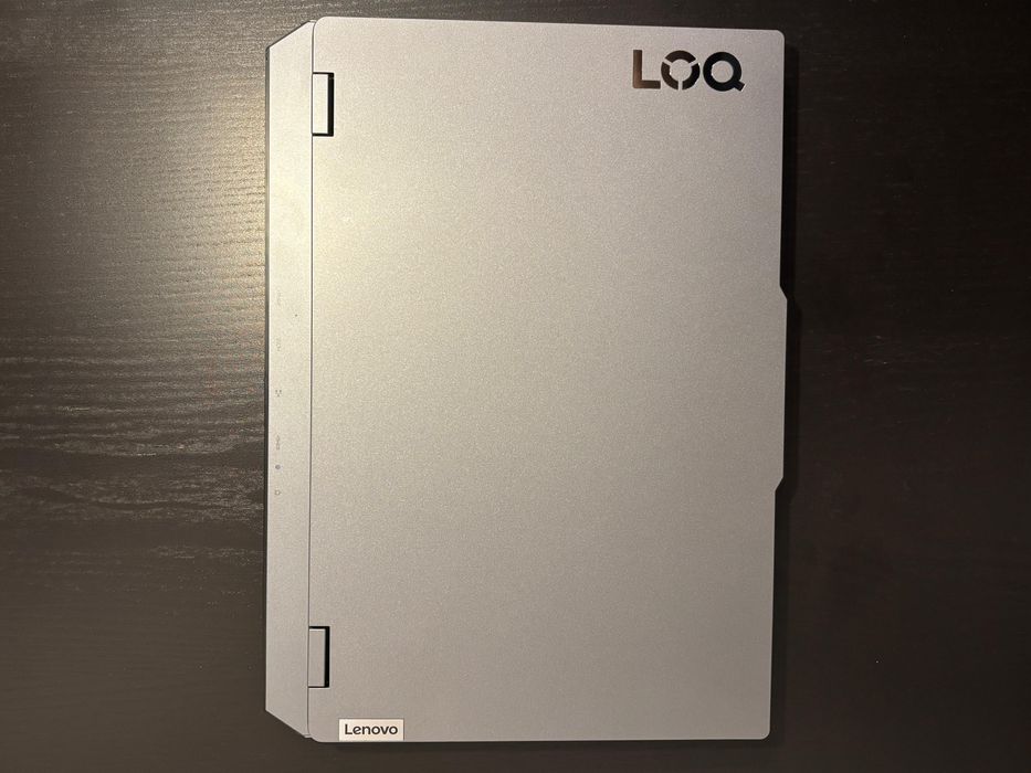 Laptop Gaming Lenovo LOQ RTX 4050 Ryzen 7 + Cooler Inclus