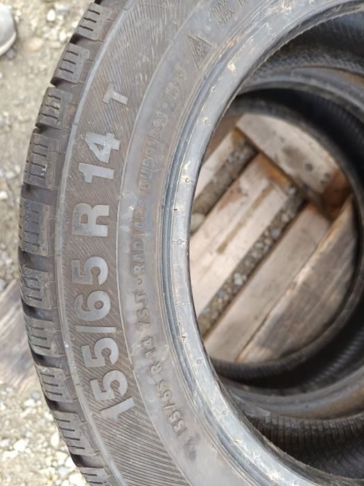 155 65 14 Barum Дот 3717