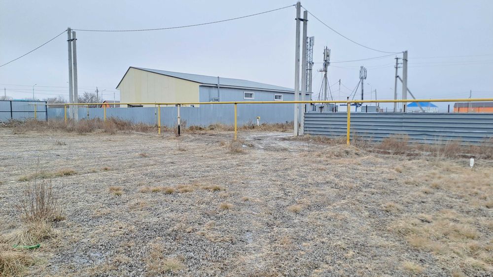 Продам зем. участок в с. Заречное