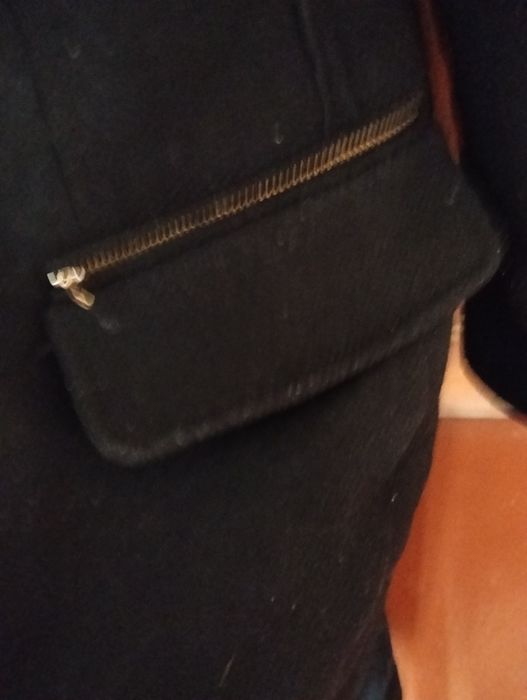 Продам тренч-пальто драповое "Zara"