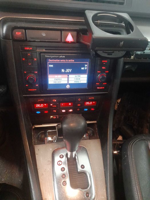 Ауди а4 б6 1.8т 150кс AVJ на части