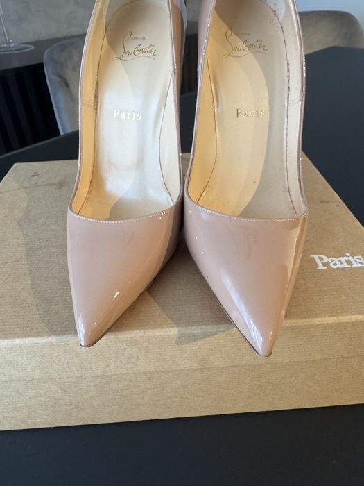 Pantofi louboutine originali
