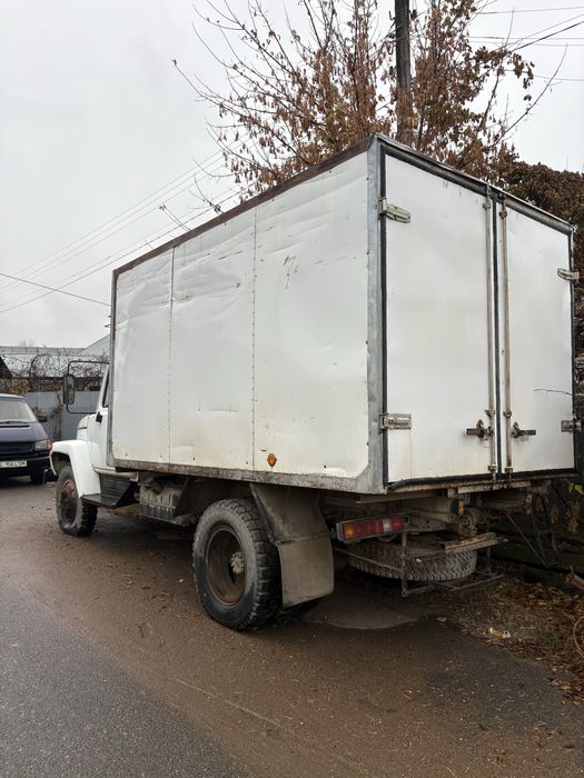 В продаже газ 3307 на ходу