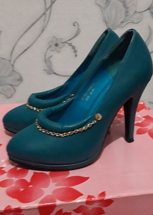 Обувь для золушек, размеры 35-36