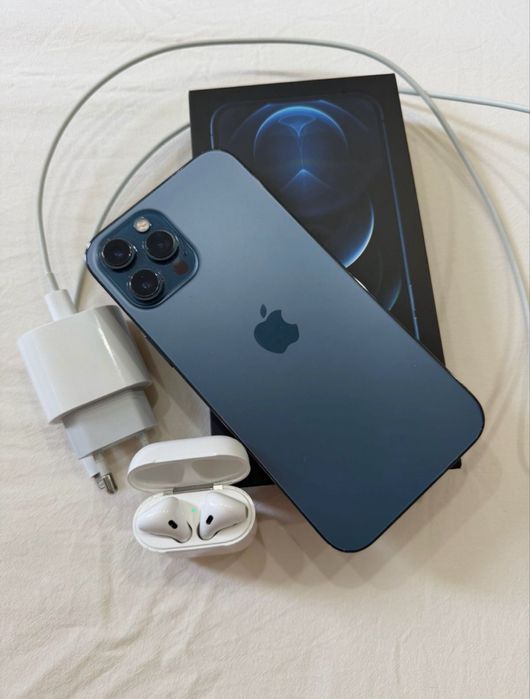 Iphone 12 pro max 256gb  Айфон 12