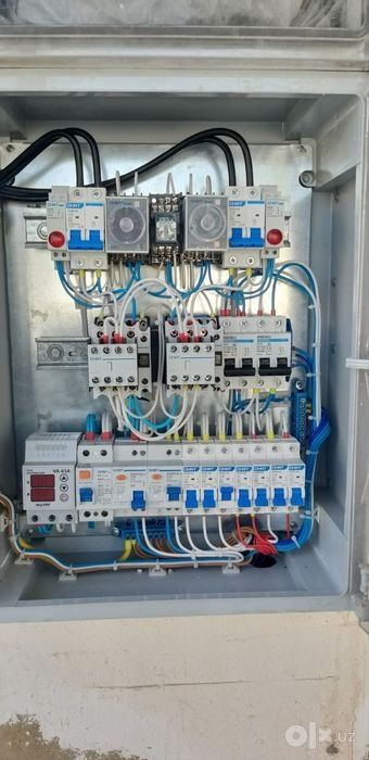 Elektrika xizmati