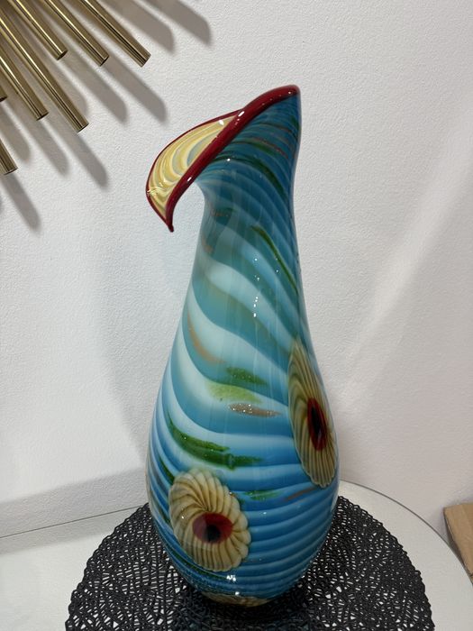 Vaza Murano Manual Facuta