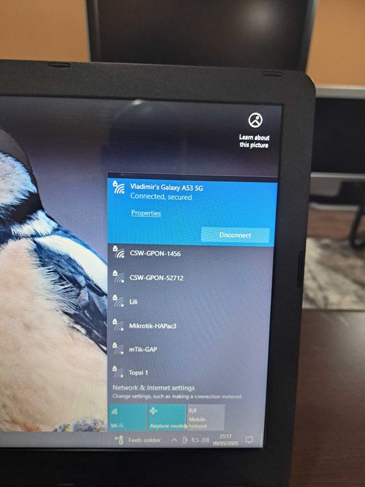 Продавам Laptop Acer Aspire ES 15!15,6 Инча  Никакви следи от употреба