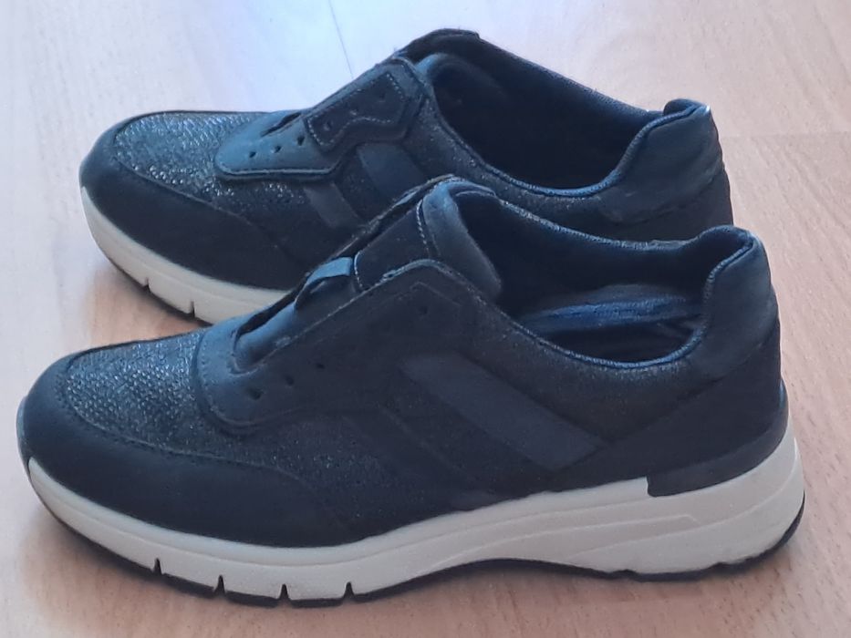 Дамски сникърси сини