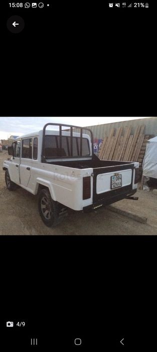 Срочно продам машину