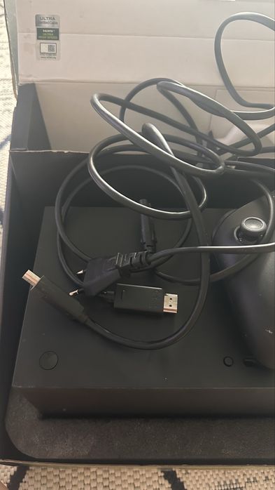 Xbox series X 1tb