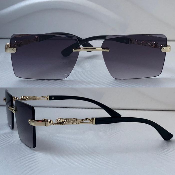 Топ модел стилни унисекс слънчеви очила