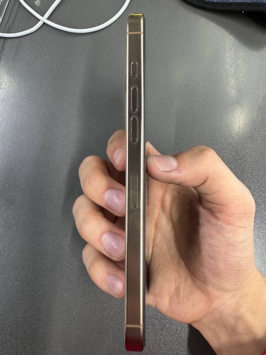 Iphone 16 pro max, 256gb, Desert