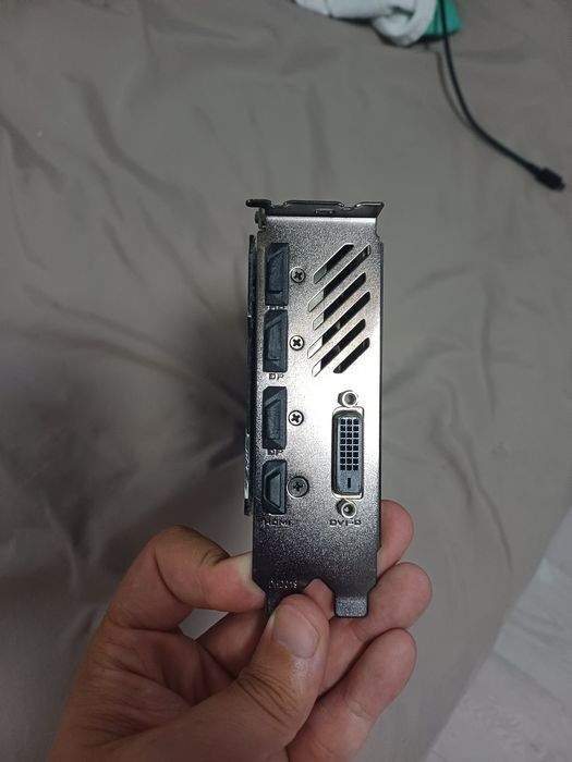 Gigabyte Nvidia GeForce GTX 1060 6Gb