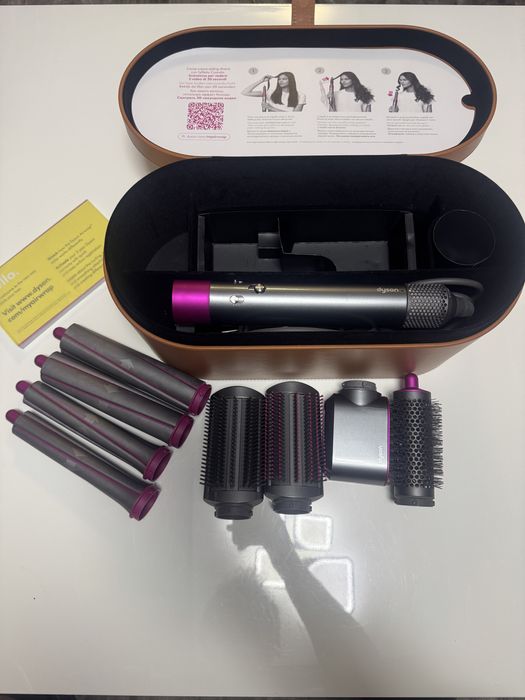 Dyson Airwrap Complete Long