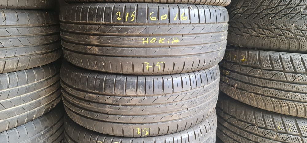 215 60 16 Anvelope  Ofertă la 75 ron